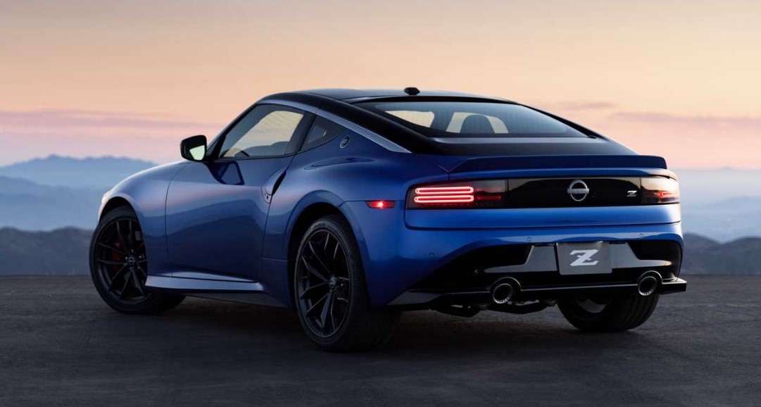 2023 Nissan Z Interior Colors And Exterior Colors Cars Frenzy