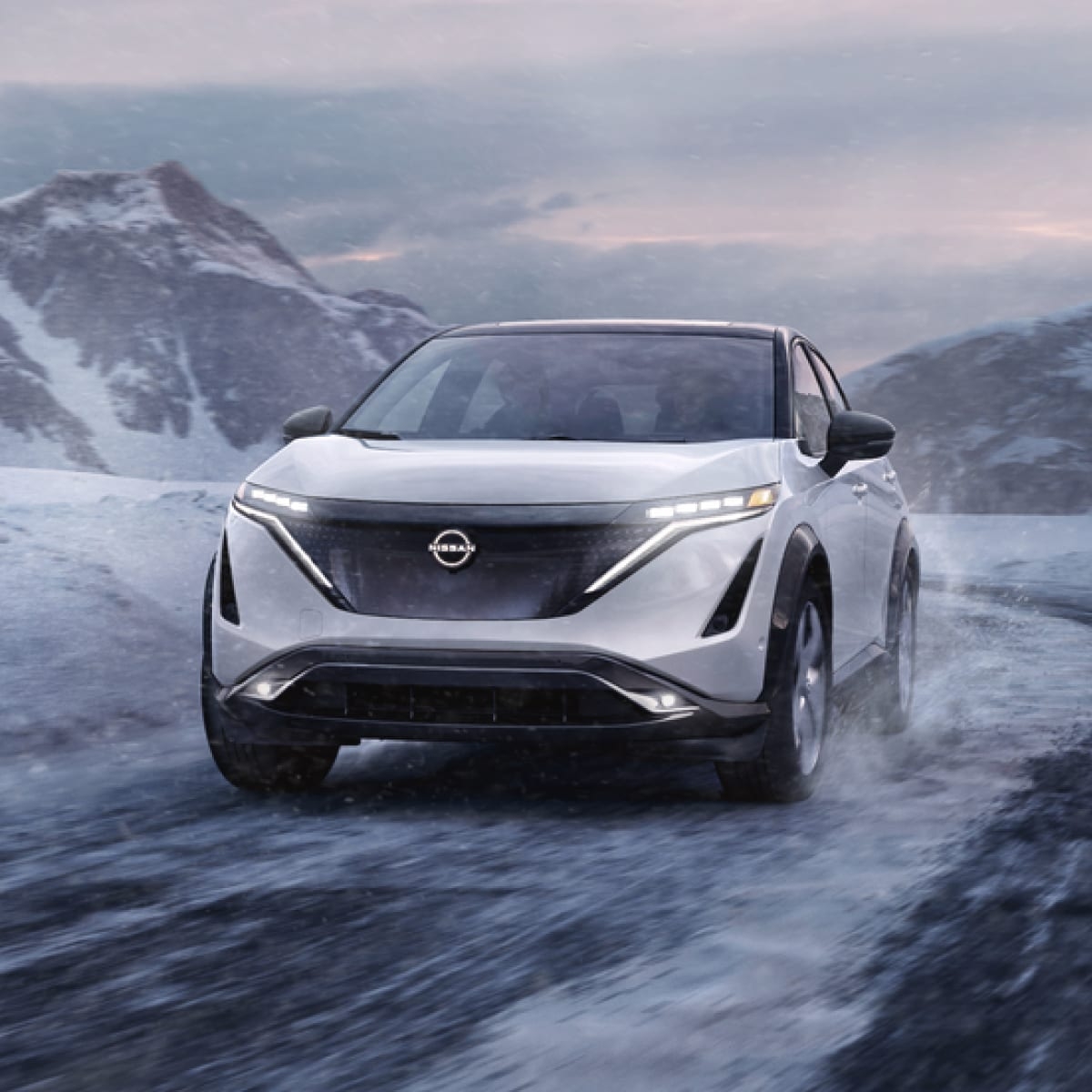 2024 Nissan ARIYA Specs Classic Nissan Williamsburg