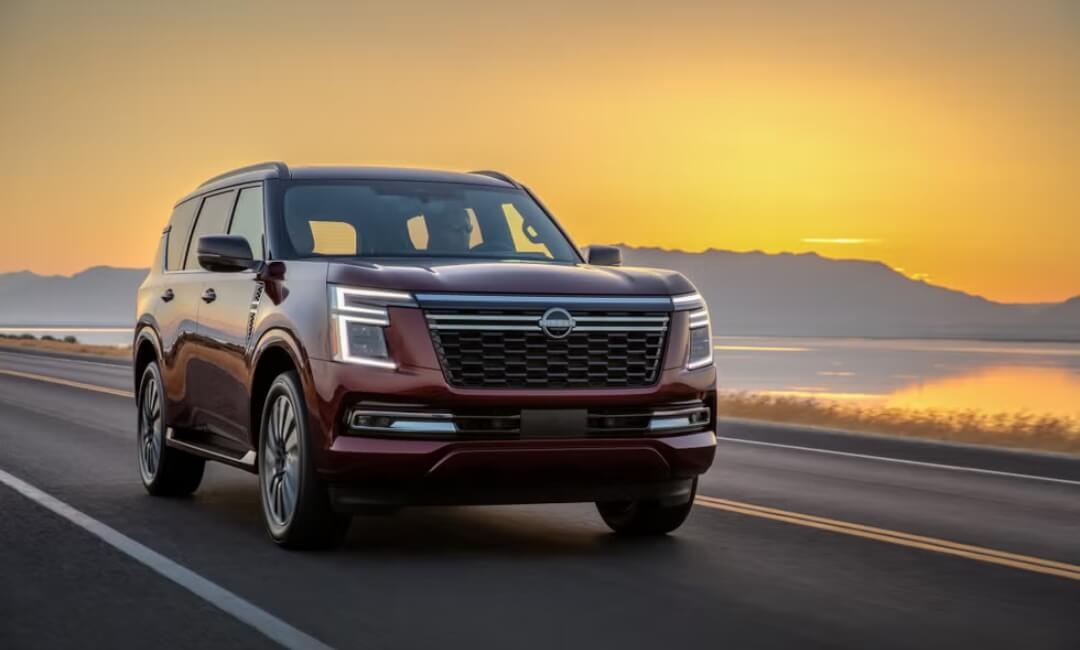2025 Nissan Armada Release Date Specs Pricing Pro 4X Details