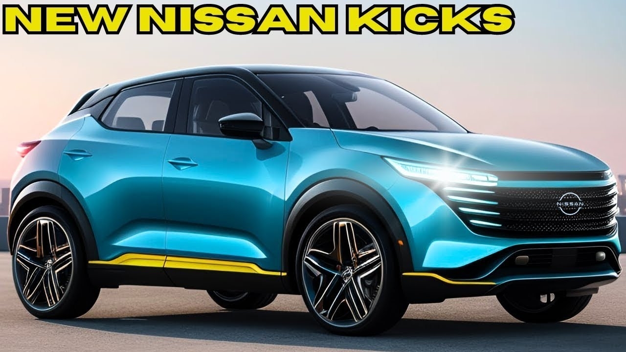 2025 Nissan Kicks A First Look At The Next Generation YouTube