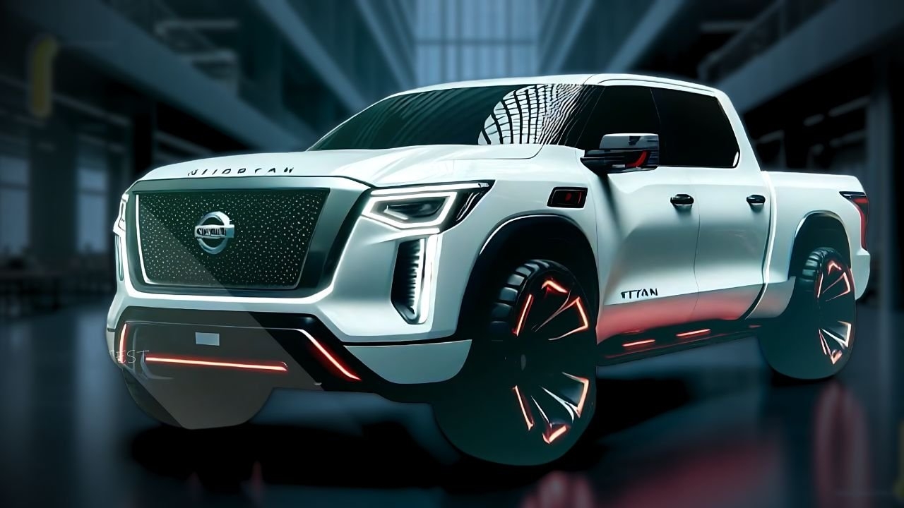 2025 Nissan Titan All The Latest Leaks And Updates