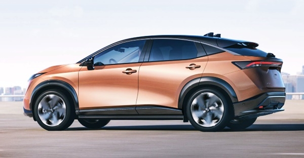 New 2022 Nissan Ariya USA Release Date Price Nissan USA