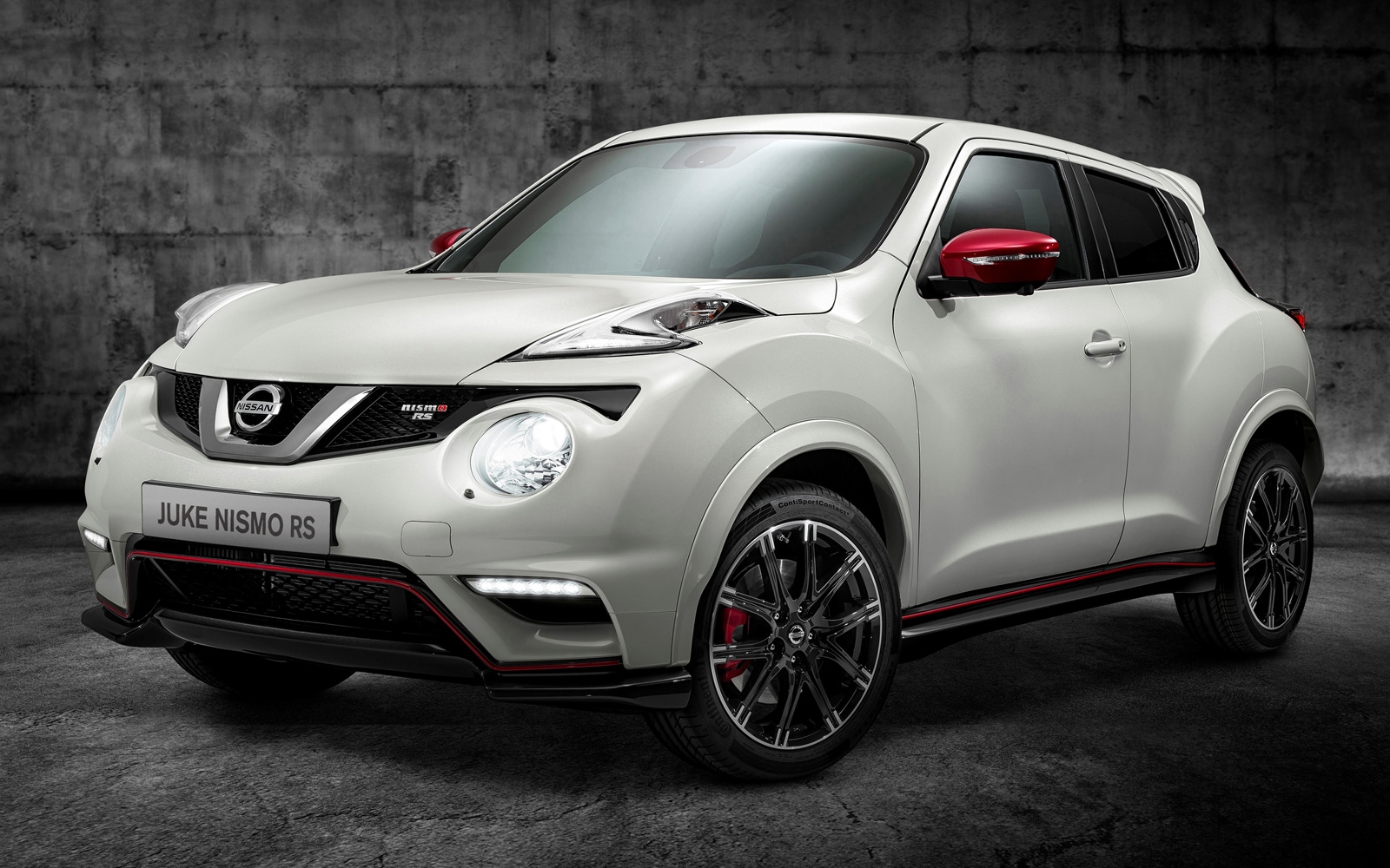 Nissan Juke Nismo RS 
