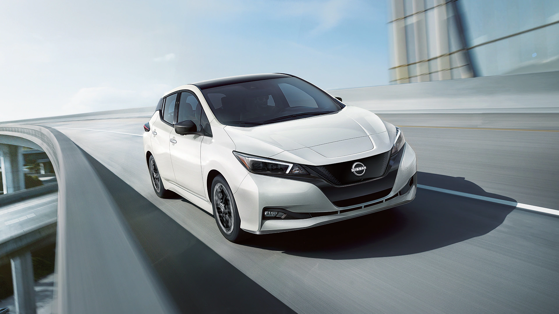 Nissan Leaf 2024 Lease Cathy Gwendolen