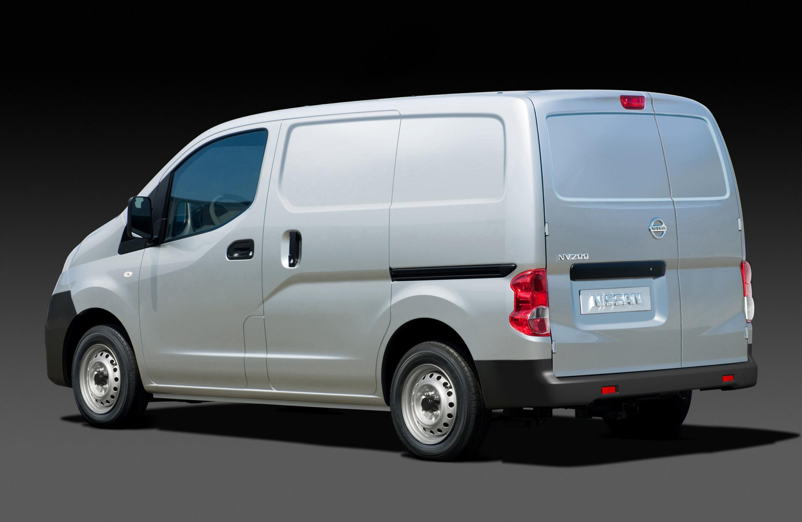 Nissan Nv200 Van
