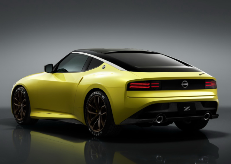 Nissan Z 2024 Release Date Redesign Price 2024 2025 Nissan Specs