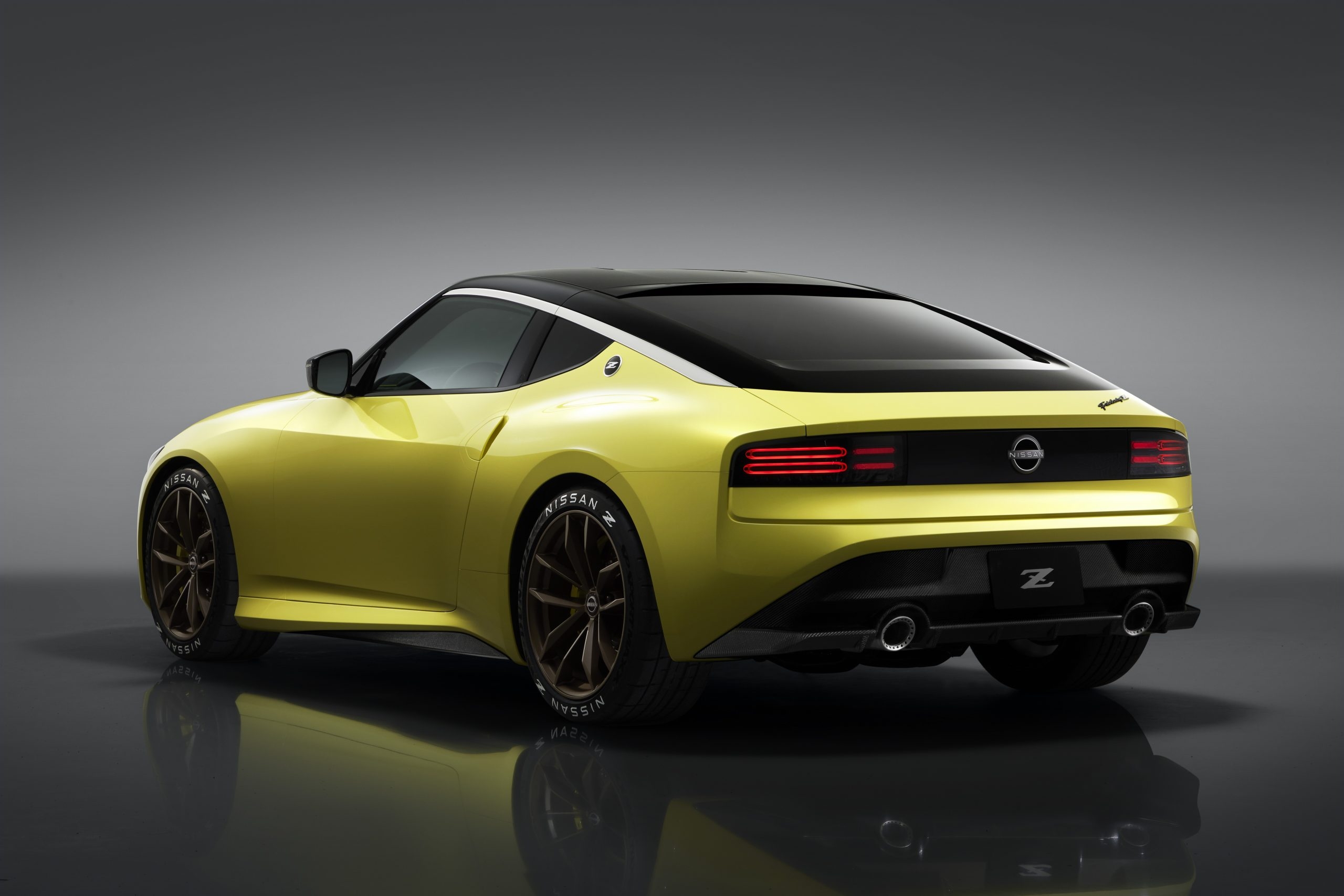 Revealed Nissan Z Proto Concept Hagerty Media