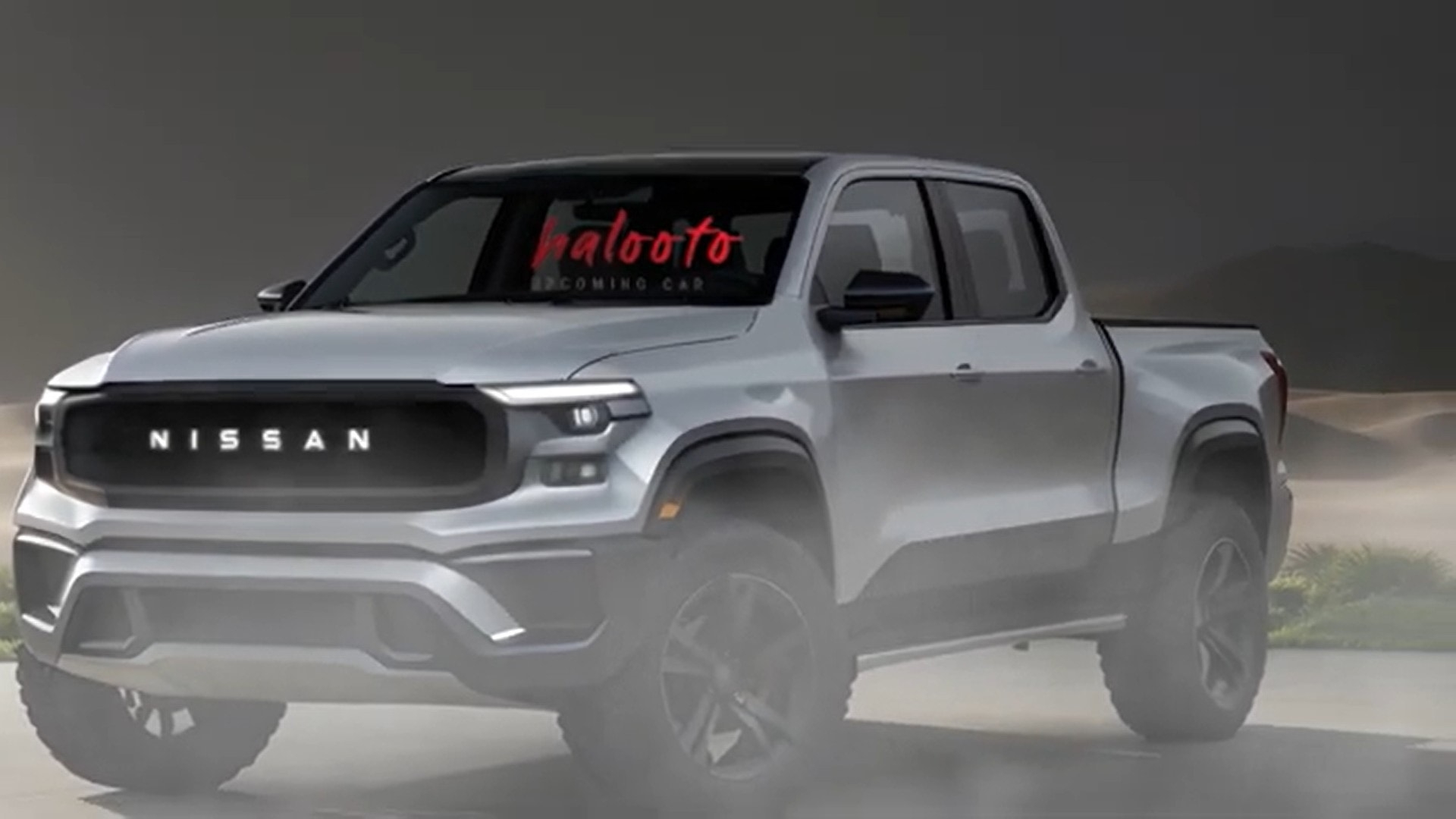 Zero Emissions 2027 Nissan EV Pickup Truck Gets Envisioned With Killer